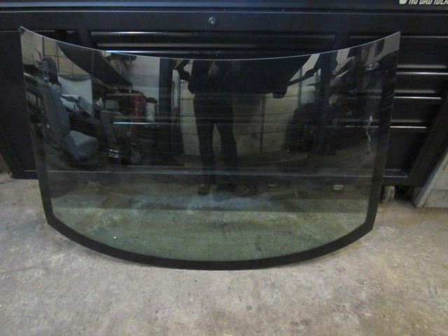 2006 Audi S4 25Quattro Rear Windshield Back Glass OEM