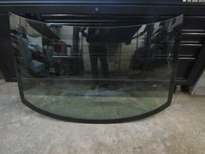 2006 Audi S4 25Quattro Rear Windshield Back Glass OEM