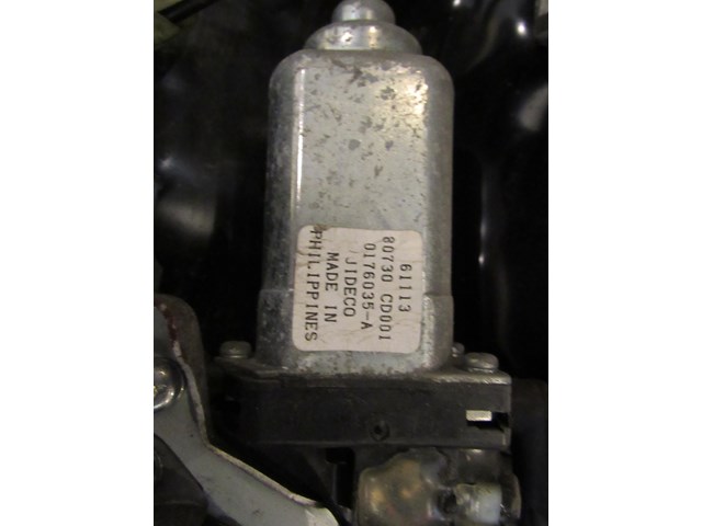 2007 Nissan 350z RH Passenger Window Motor & Regulator