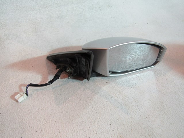 2007 Nissan 350z Convertible RH Passenger Side View Mirror