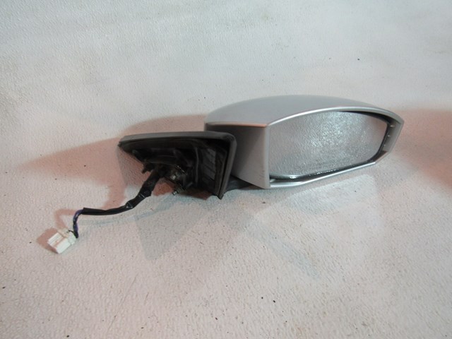 2007 Nissan 350z Convertible RH Passenger Side View Mirror