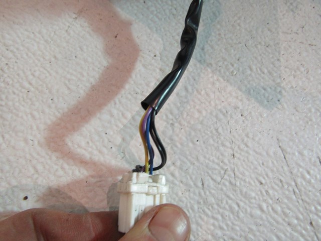 2007 Nissan 350z Convertible RH Passenger Side View Mirror