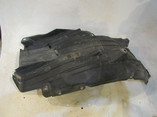 2007 Nissan 350z Convertible Front RH Pass Fender Liner Rear Portion
