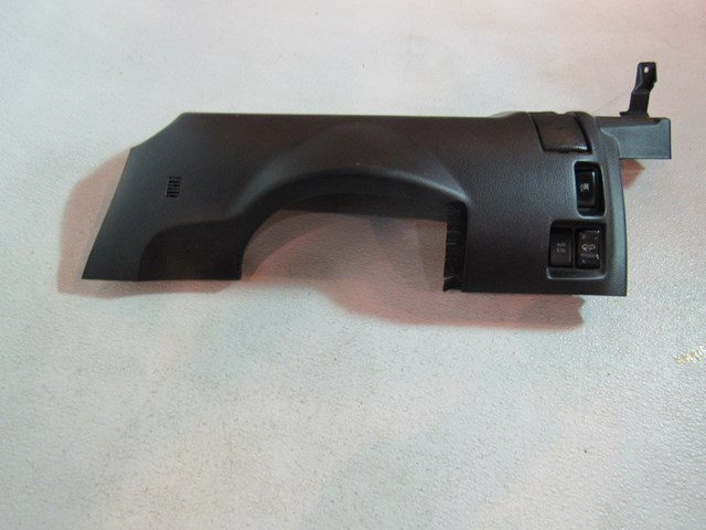07 Nissan 350z Convertible LH Under Steering Dash Panel Buttons