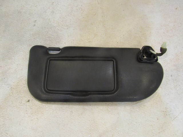 2007 Nissan 350z Convertible RH Passenger Sun Visor