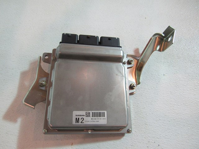 2007 Nissan 350z AT ECU ECM Engine Control Unit  MEC100-272