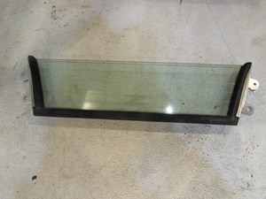 2007 Nissan 350Z Convertible Rear Back Glass OEM