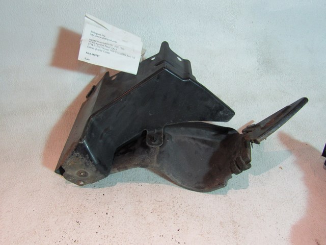 2007 Nissan 350z Convertible Rear LH Driver Quarter Corner