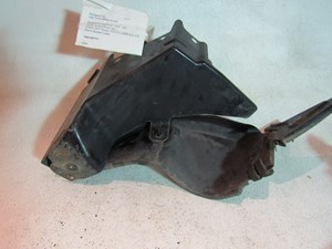 2007 Nissan 350z Convertible Rear LH Driver Quarter Corner