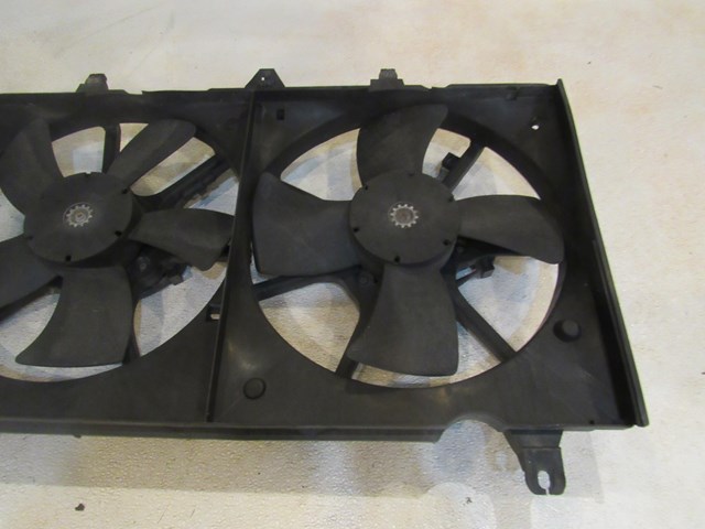 2007 Nissan 350z Convertible Radiator Cooling Fan Assy