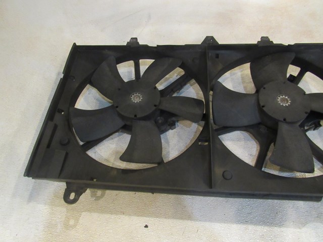 2007 Nissan 350z Convertible Radiator Cooling Fan Assy