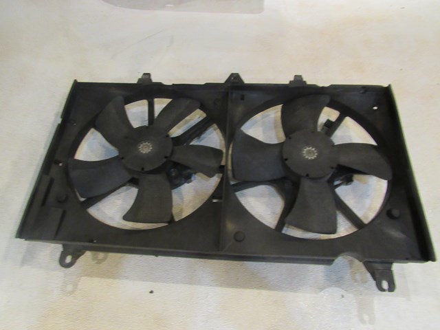 2007 Nissan 350z Convertible Radiator Cooling Fan Assy