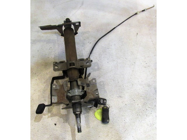 2007 Nissan 350z Convertible Steering Column w/Key