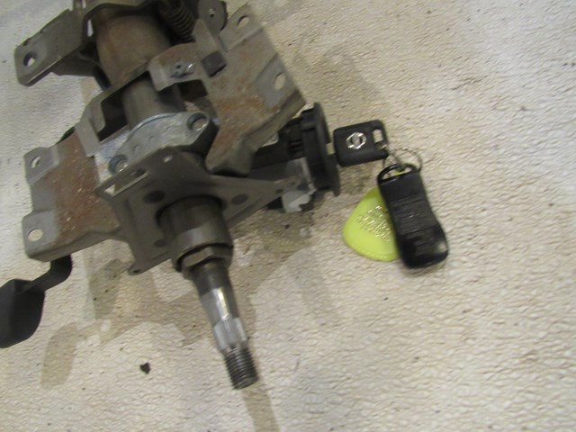 2007 Nissan 350z Convertible Steering Column w/Key