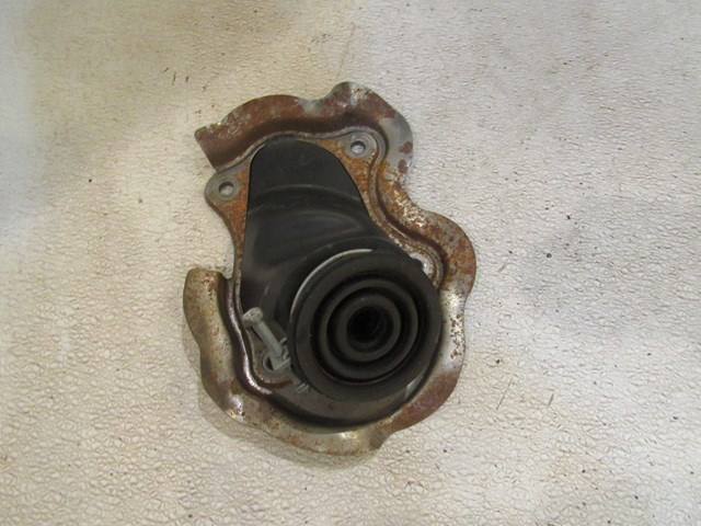2007 Nissan 350z Convertible Steering Column Shroud Firewall Boot