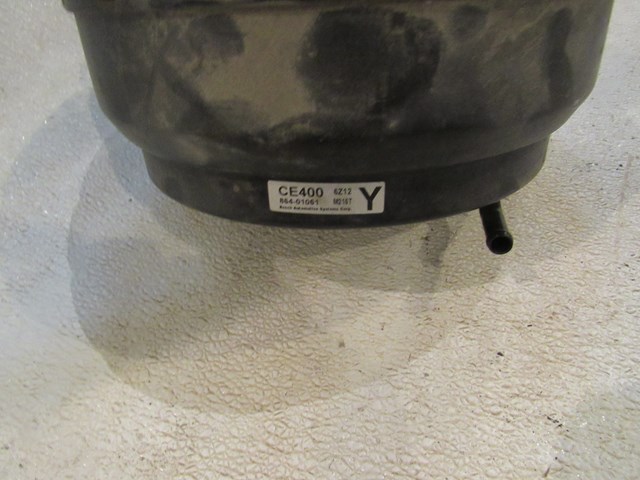 2007 Nissan 350z Convertible Power Brake Booster CE400