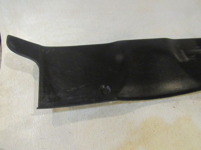 2007 Nissan 350z Convertible Trunk Latch Finish Trim Panel 