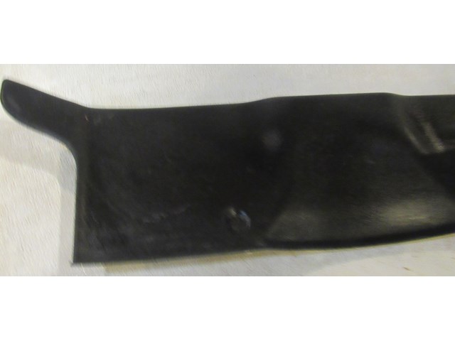 2007 Nissan 350z Convertible Trunk Latch Finish Trim Panel 