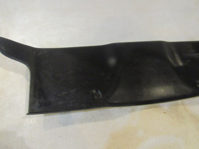 2007 Nissan 350z Convertible Trunk Latch Finish Trim Panel 