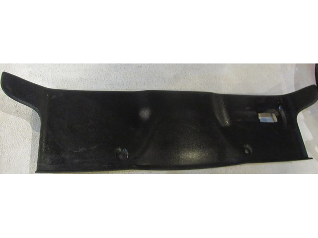 2007 Nissan 350z Convertible Trunk Latch Finish Trim Panel 