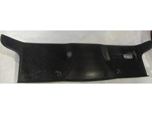 2007 Nissan 350z Convertible Trunk Latch Finish Trim Panel 