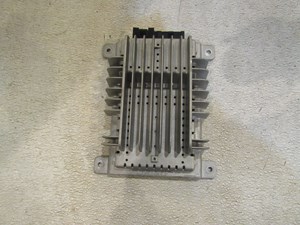 2007 Nissan 350z Convertible Bose Amplifier
