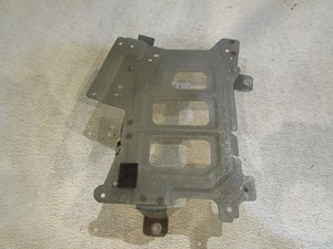 2007 Nissan 350z Convertible Bose Audio Stereo Amp Amplifier Bracket OEM