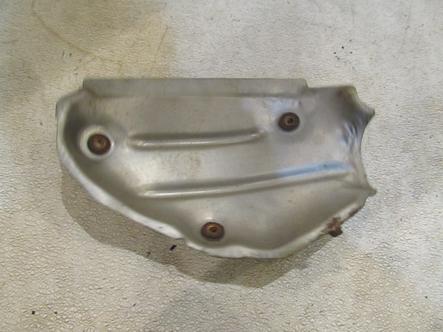 2007 Nissan 350z RH Pass Exhaust Manifold Heat Shield