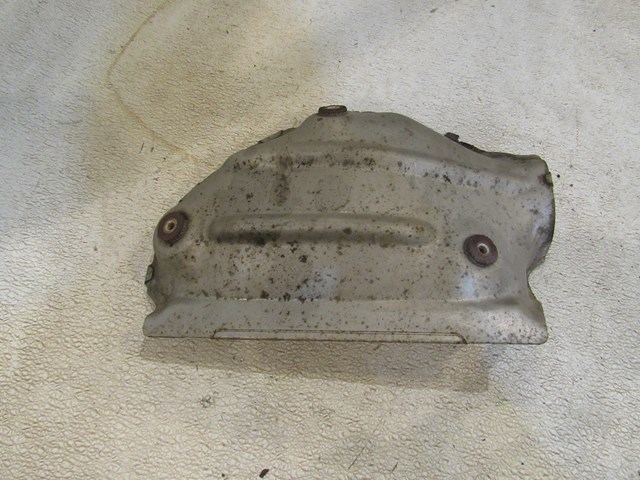 2007 Nissan 350z RH Pass Exhaust Manifold Heat Shield