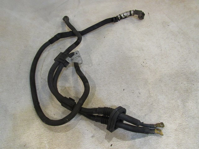 2007 NIssan 350z Convertible Positive Battery Cable