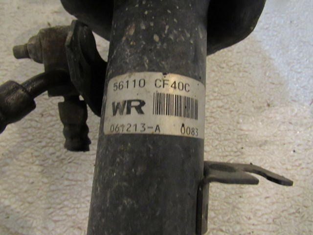 2007 Nissan 350z Convertible Front RH Passenger Strut 56110 CF40C