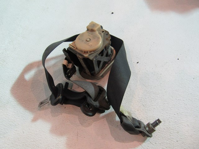 2007 Nissan 350z Convertible LH Driver Seat Belt 