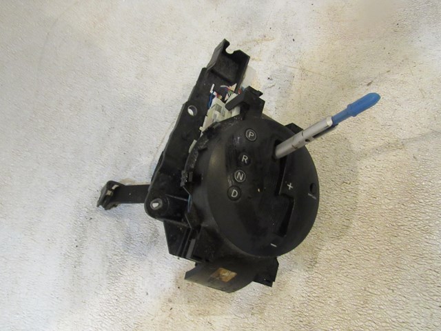 2007 Nissan 350z Automatic Shifter 