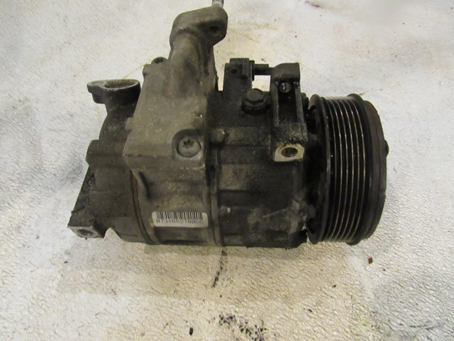 2007 Nissan 350z AC Compressor 92600 EV00A