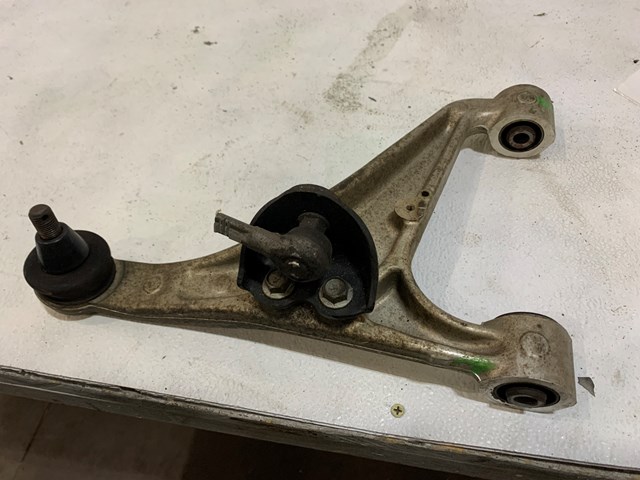2007 Nissan 350z Convertible Rear LH Driver Upper Control Arm