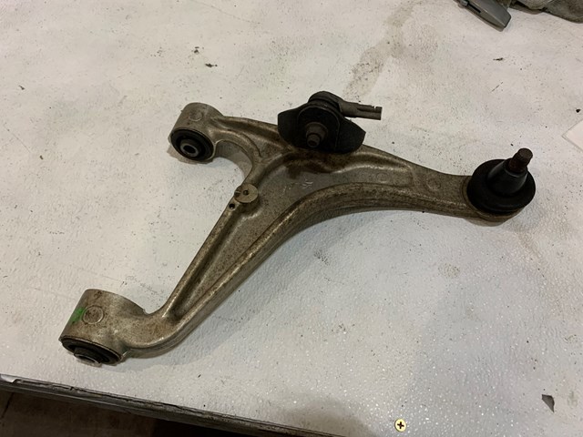 2007 Nissan 350z Convertible Rear LH Driver Upper Control Arm