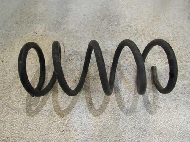 2007 Nissan 350z Convertible Rear LH Driver Coil Spring