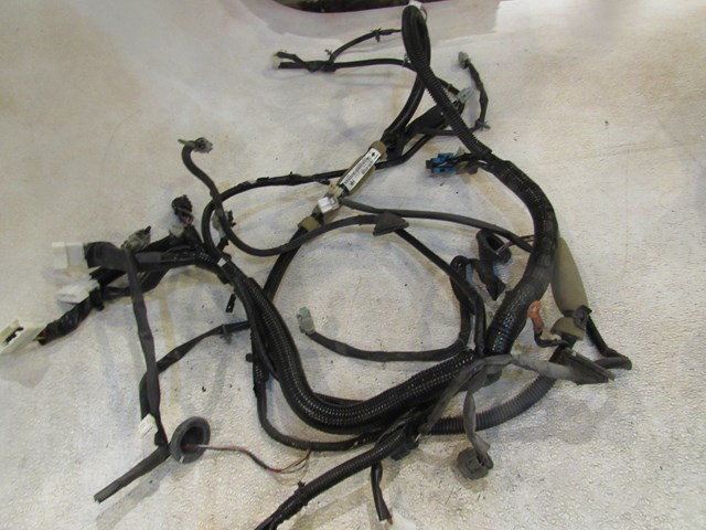 2007 Nissan 350z Convertible Trunk Wire Harness 24015 EV01B