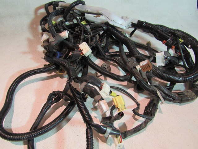 2007 NIssan 350z Convertible LH Driver Body Wire Harness  24014EV01D
