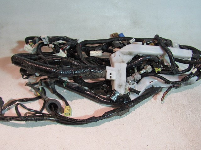 2007 NIssan 350z Convertible LH Driver Body Wire Harness  24014EV01D