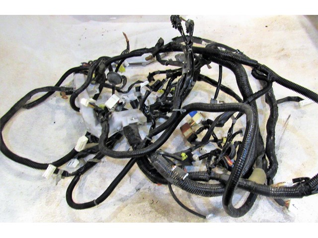 2007 NIssan 350z Convertible LH Driver Body Wire Harness  24014EV01D