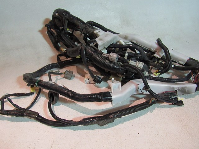 2007 NIssan 350z Convertible LH Driver Body Wire Harness  24014EV01D