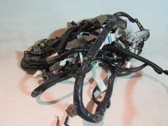 2007 NIssan 350z Convertible LH Driver Body Wire Harness  24014EV01D