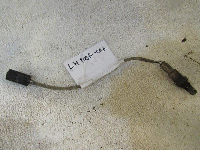 2007 Nissan 350z LH Driver Post Cat Oxygen Sensor O2 Sensor