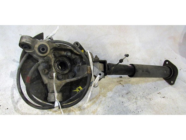 2007 Nissan 350z Convertible Rear RH Passenger Spindle & Strut