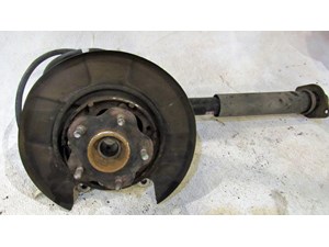 2007 Nissan 350z Convertible Rear RH Passenger Spindle & Strut
