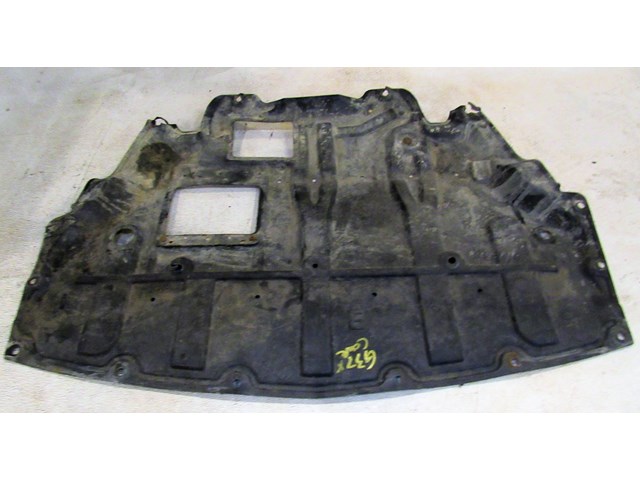 2012 Infiniti G37 Coupe Under Engine Splash Shield--READ DESCRIPTION