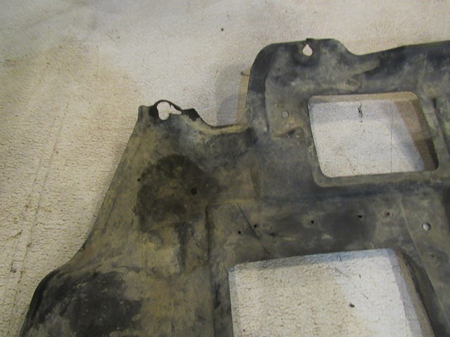 2012 Infiniti G37 Coupe Under Engine Splash Shield--READ DESCRIPTION