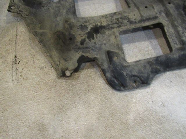 2012 Infiniti G37 Coupe Under Engine Splash Shield--READ DESCRIPTION