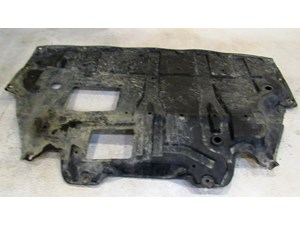 2012 Infiniti G37 Coupe Under Engine Splash Shield--READ DESCRIPTION